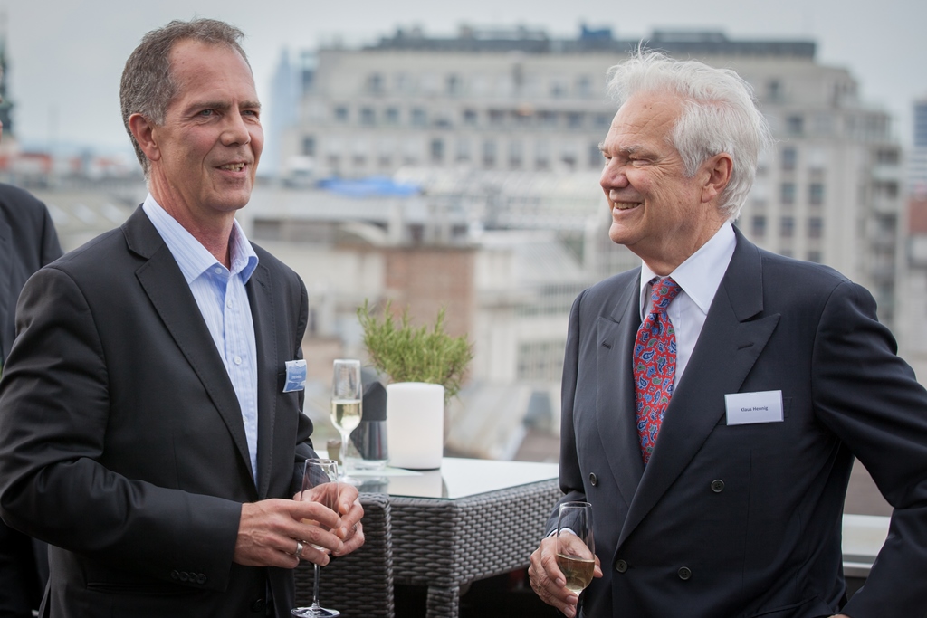CPI Immobilien, Ernst Kreishler, Klaus Hennig , ISF Instut